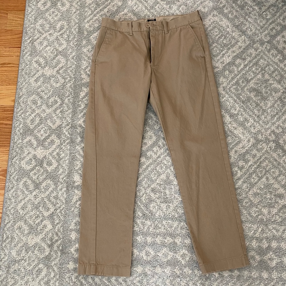 J Crew Men’s Chino Pants
